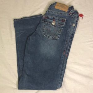 Boys true religion Jean size 10